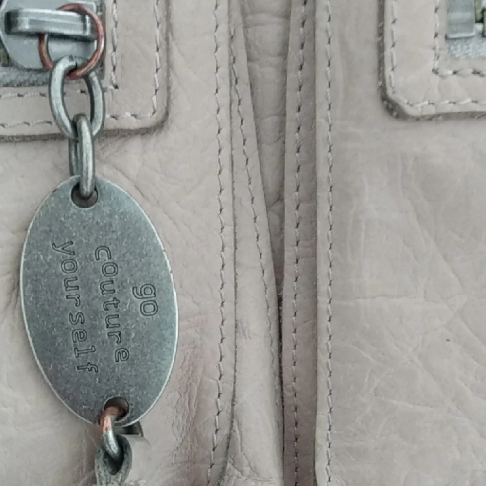 Vintage Juicy Couture Bag Leather Messenger Crossbody Bag Shoulder Purse